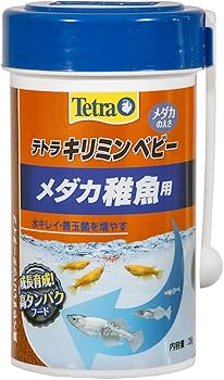 Amazon | テトラ (Tetra) キリミン ベビー 28g すべての稚魚メダカの